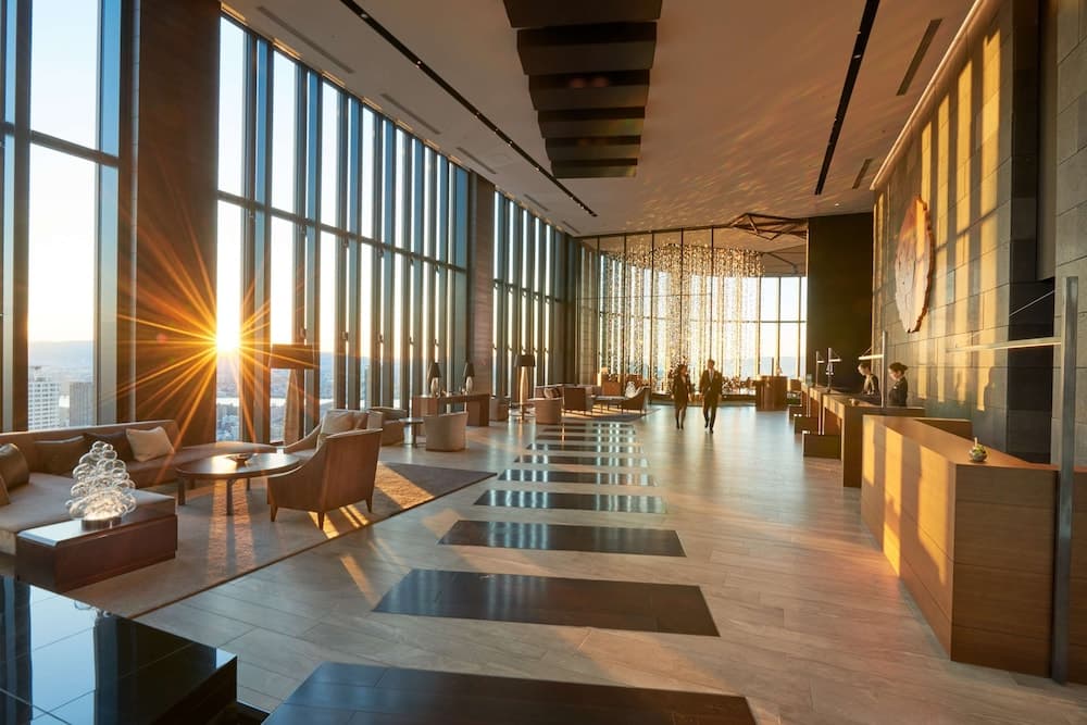 Conrad Osaka 5