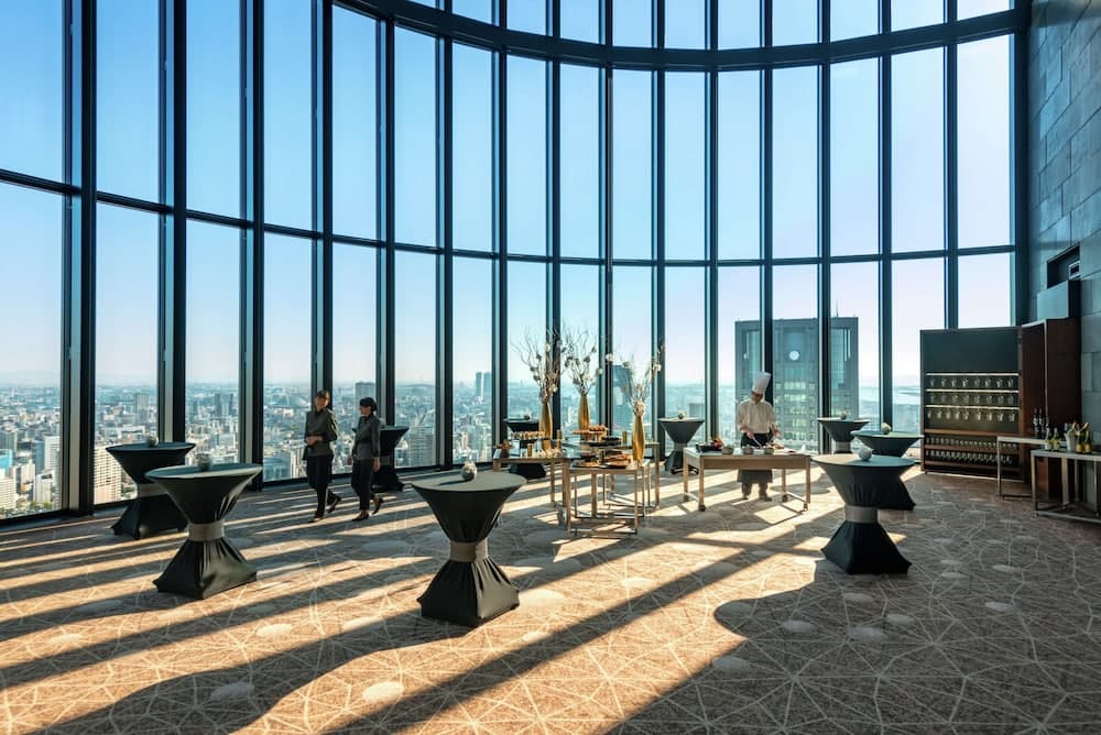 Conrad Osaka 3
