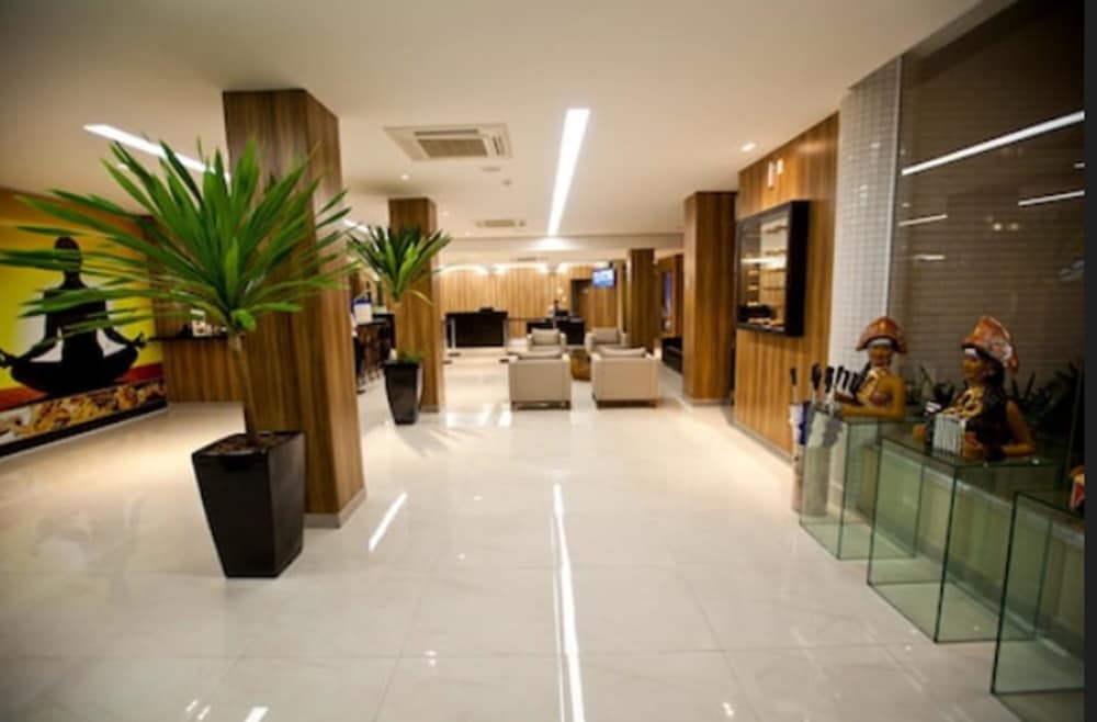 Arcus Hotel Aracaju by Atlantica 2