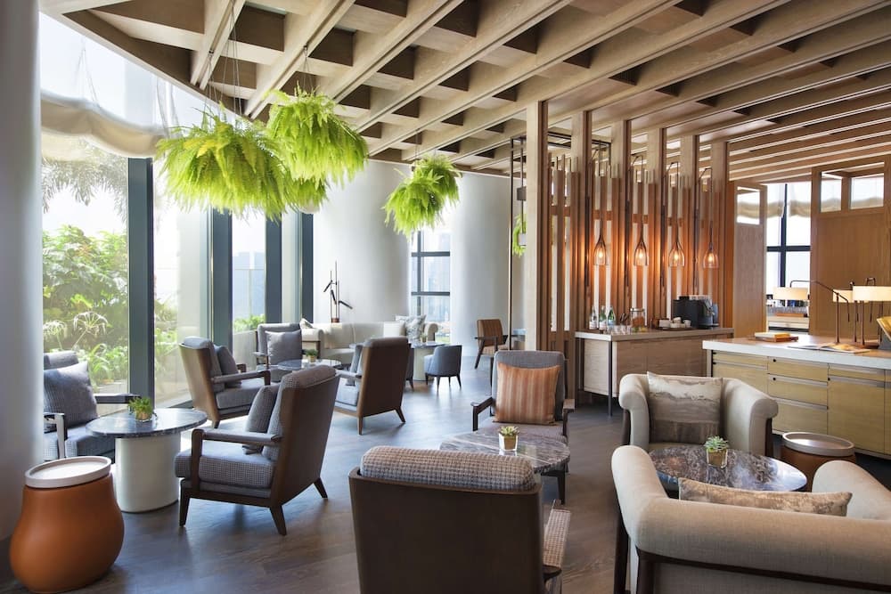 ANDAZ SINGAPORE, BY HYATT 3