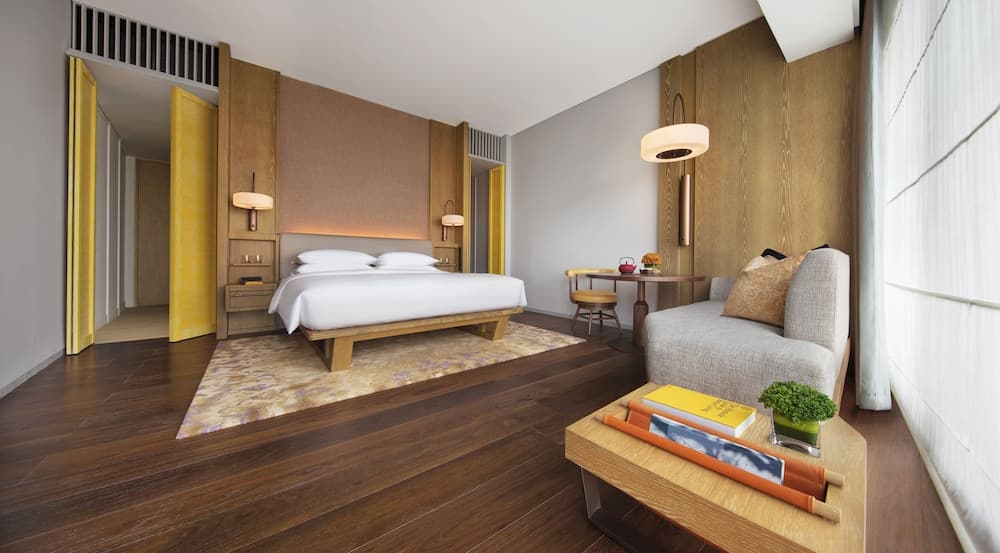 ANDAZ SINGAPORE, BY HYATT 5