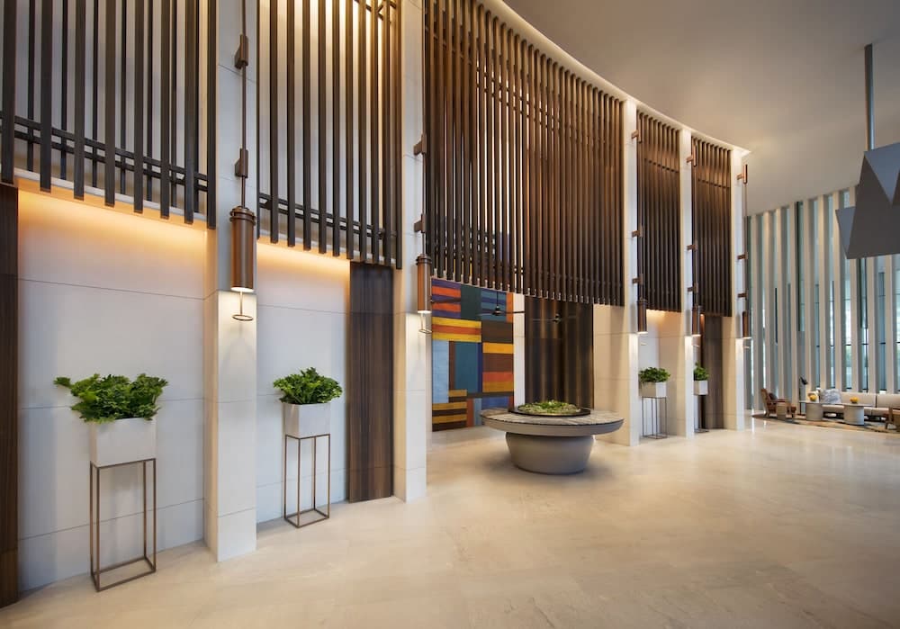 ANDAZ SINGAPORE, BY HYATT 2