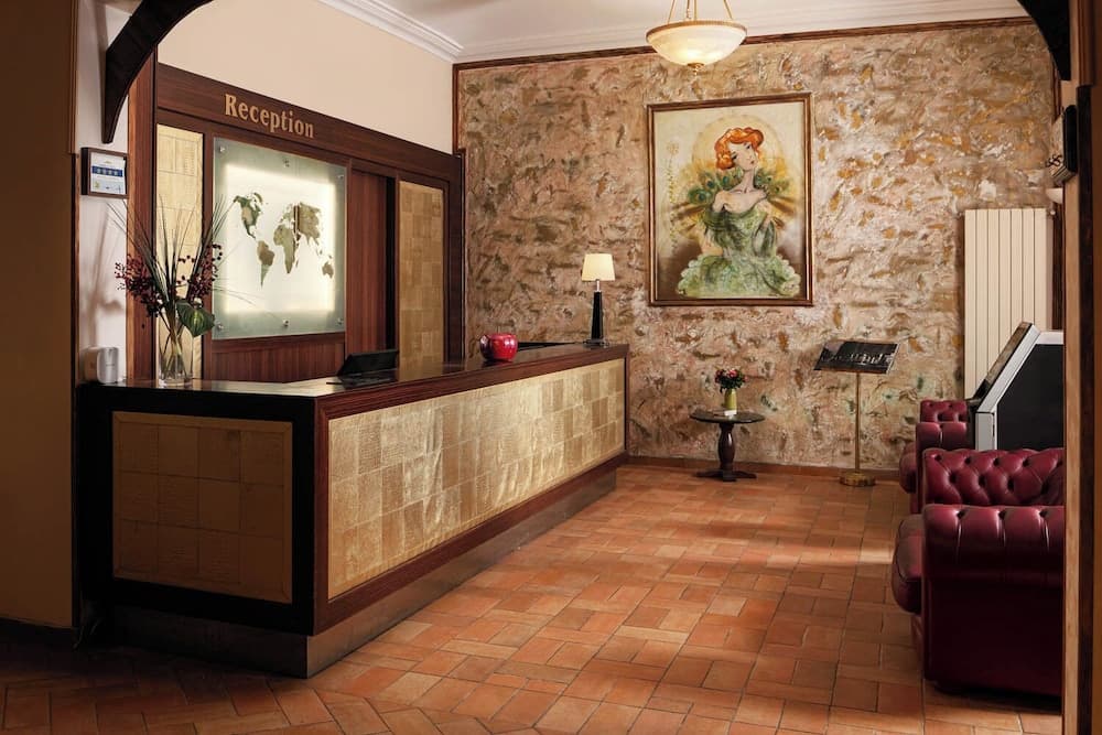 Hotel Praga 1 3