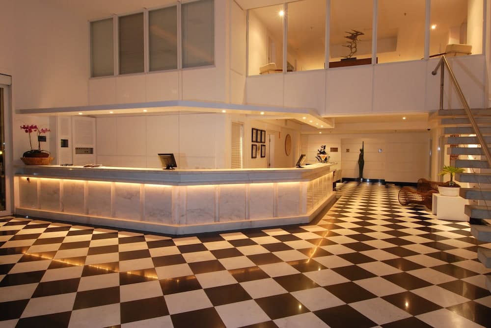 Vitória Hotel Concept Campinas 3