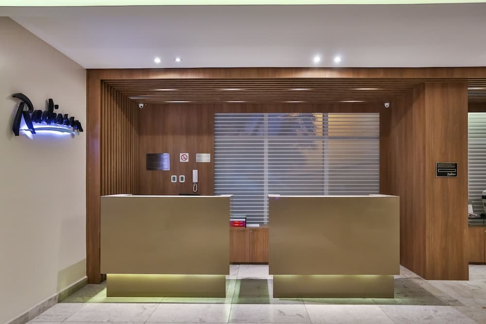 Radisson Hotel Recife 3