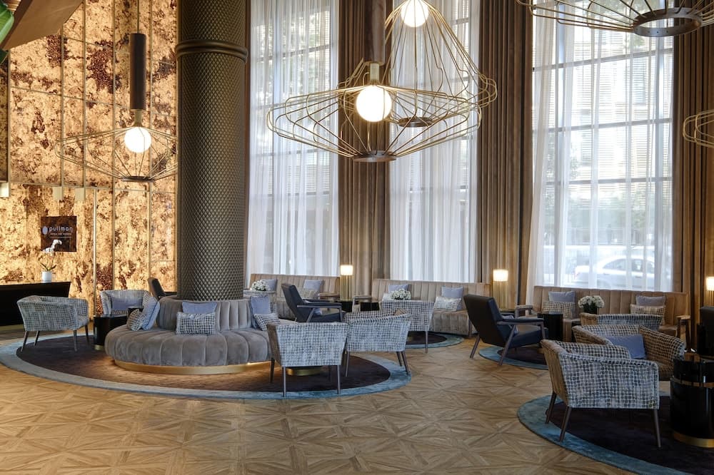 Sofitel Barcelona Skipper 3