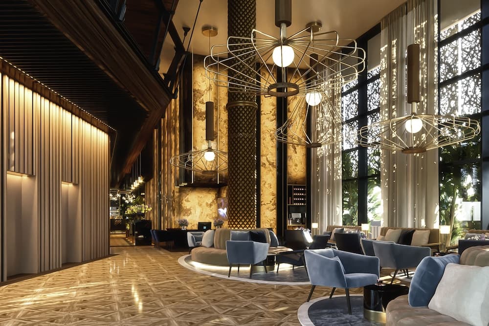 Sofitel Barcelona Skipper 2