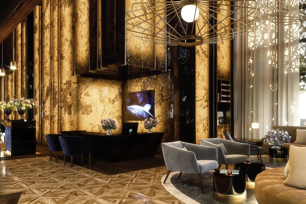Sofitel Barcelona Skipper 4