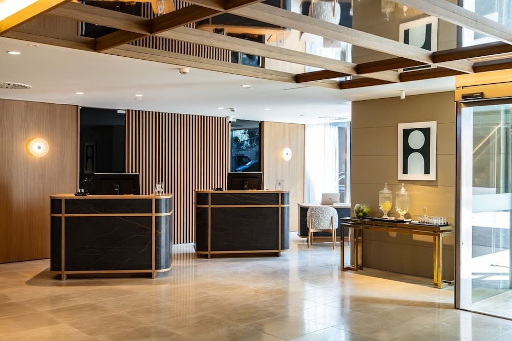 Hotel Miramar Barcelona GL - Preferred Hotels & Resorts - Newly Renovated 3