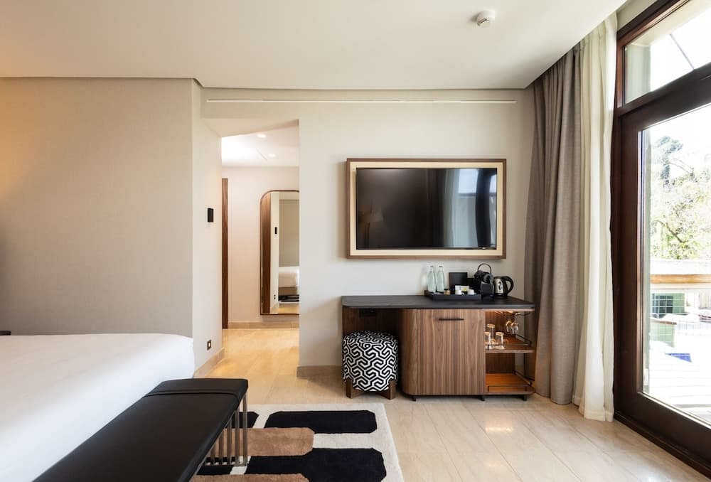 Hotel Miramar Barcelona GL - Preferred Hotels & Resorts - Newly Renovated 5