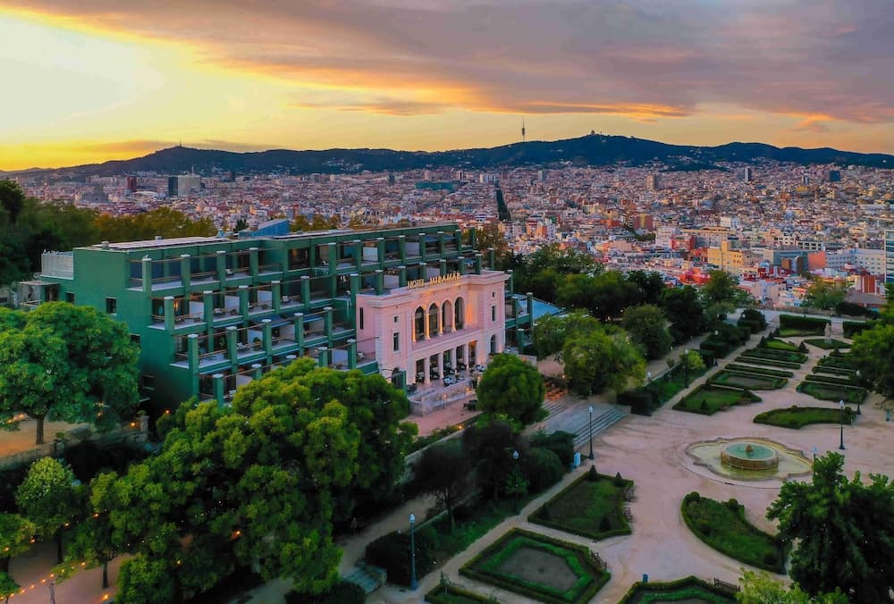 Hotel Miramar Barcelona GL - Preferred Hotels & Resorts - Newly Renovated