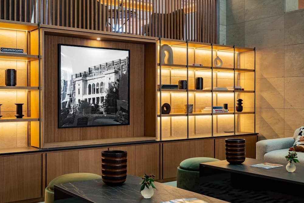Hotel Miramar Barcelona GL - Preferred Hotels & Resorts - Newly Renovated 2