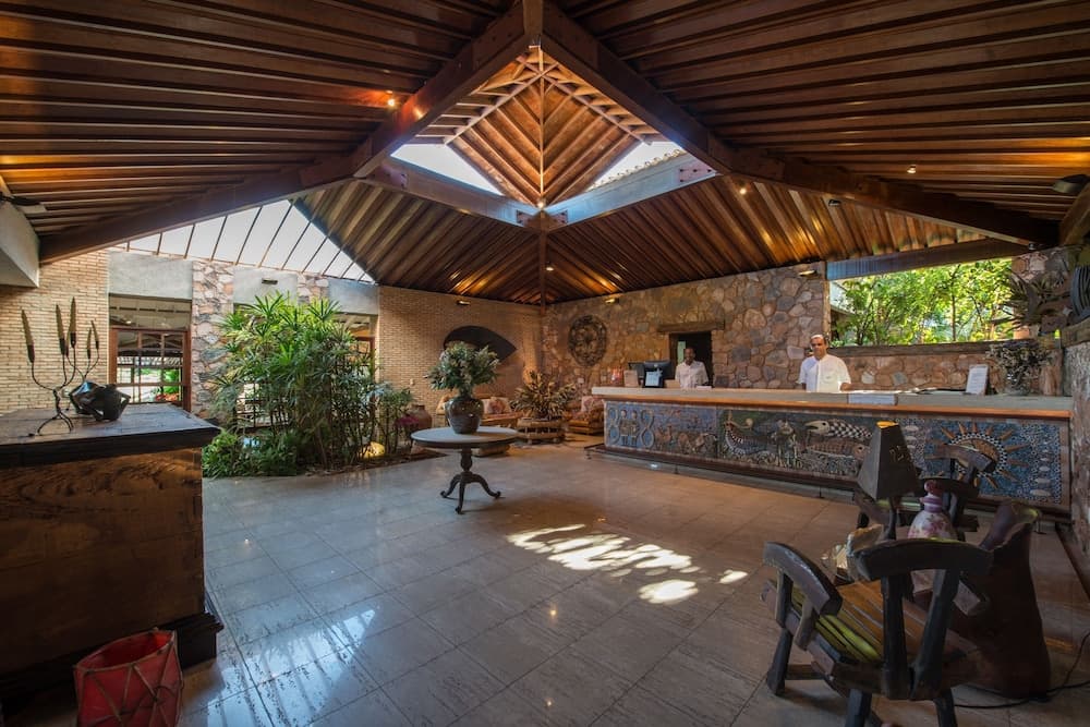 Hotel Canto das Águas 3