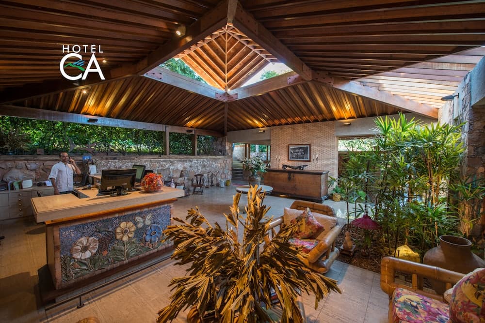 Hotel Canto das Águas 2