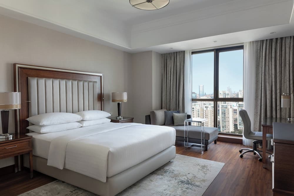 Istanbul Marriott Hotel Asia 4