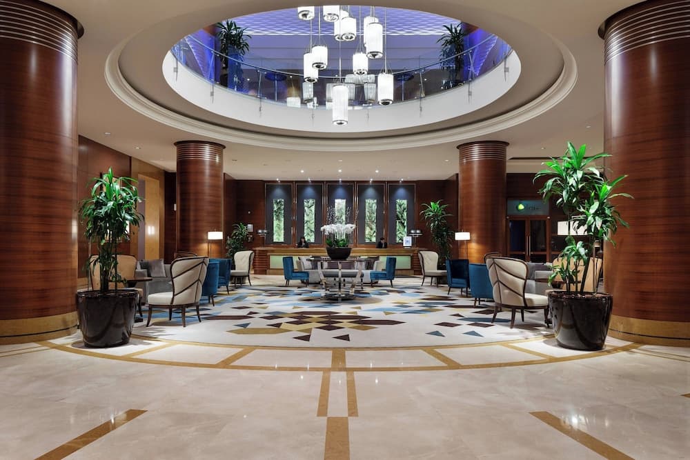 Istanbul Marriott Hotel Asia 3