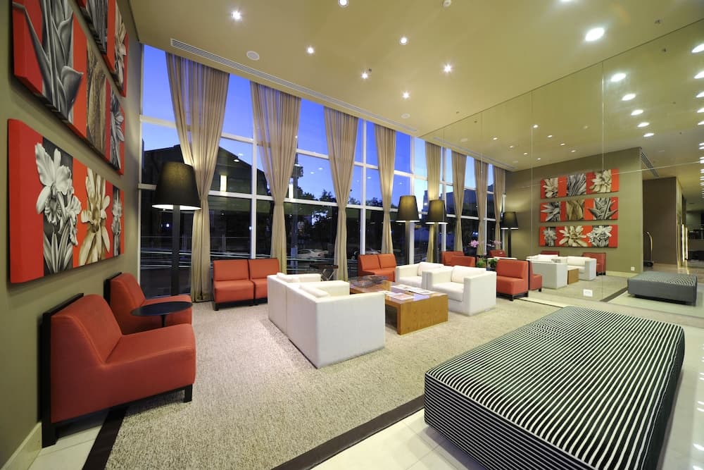 Sheraton Vitoria Hotel 5