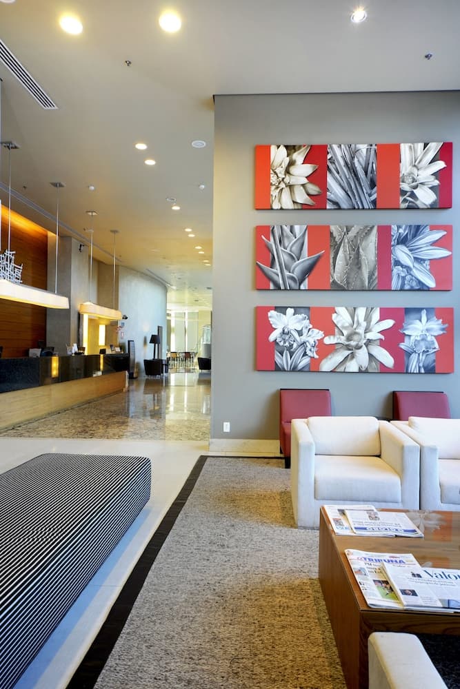 Sheraton Vitoria Hotel 4