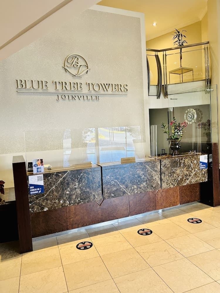 Blue Tree Towers Joinville 5
