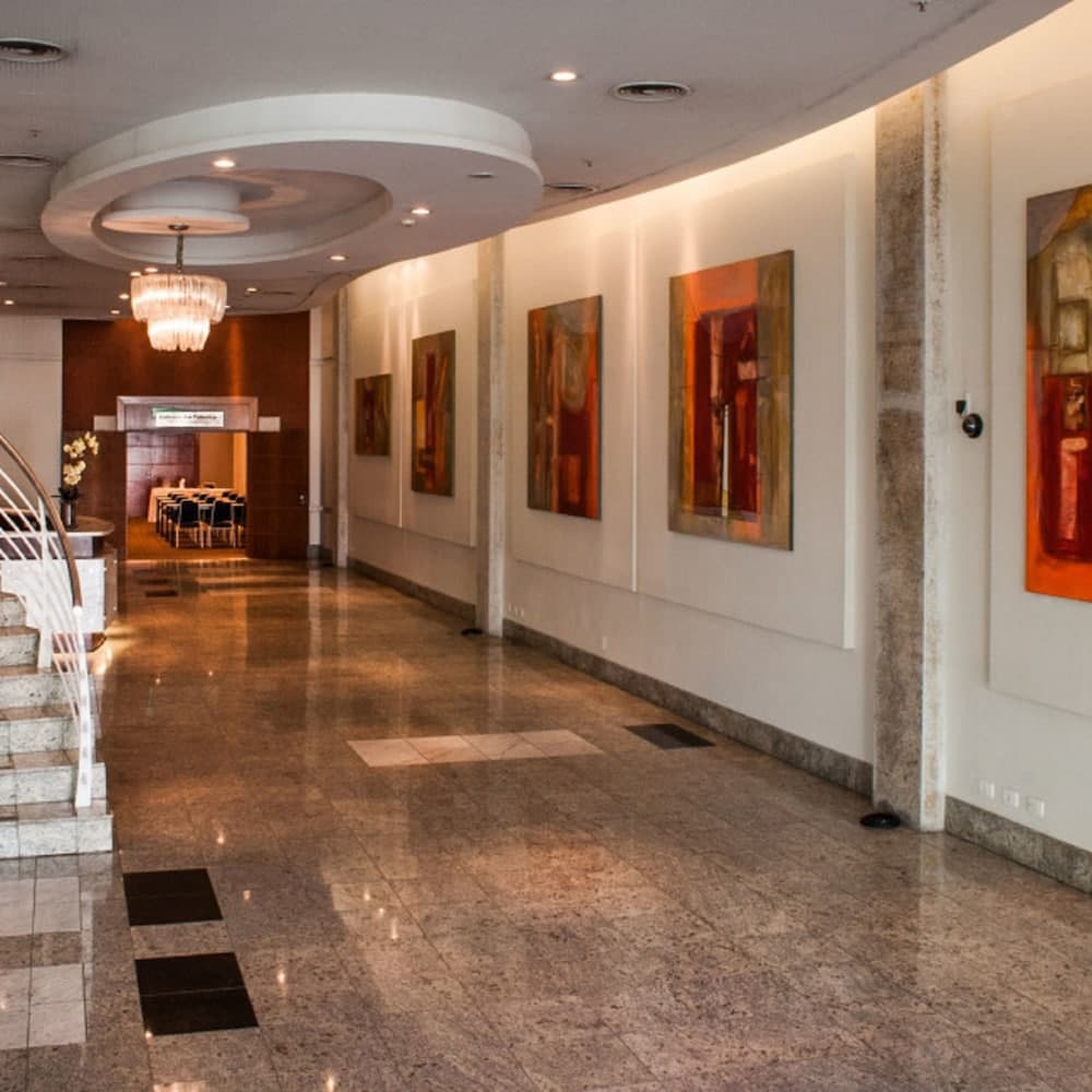 Bourbon Convention Hotel Joinville 5
