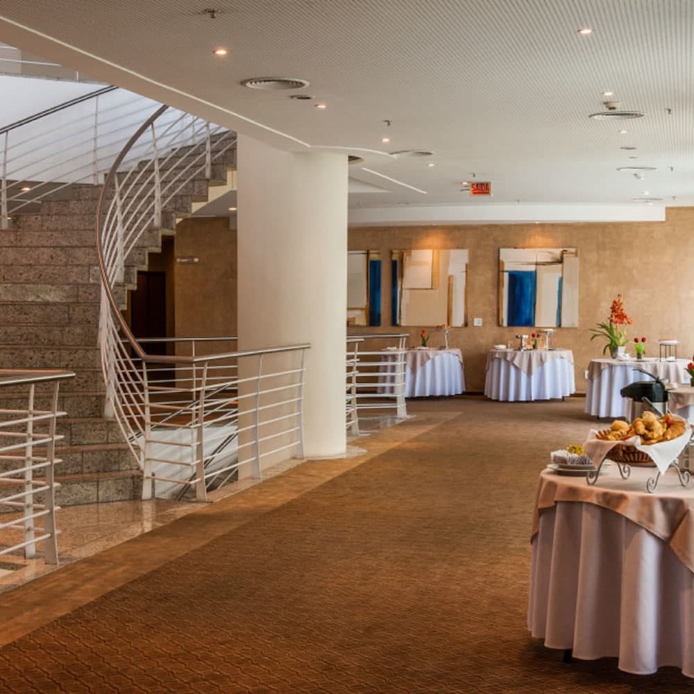 Bourbon Convention Hotel Joinville 4