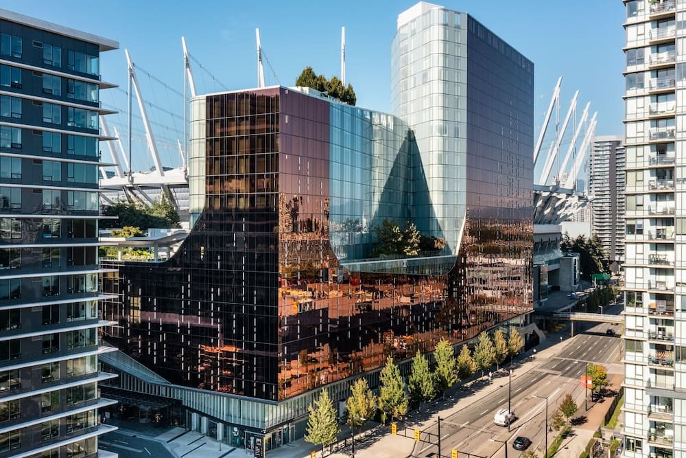 JW Marriott Parq Vancouver