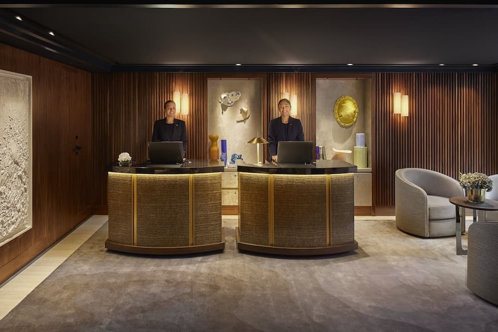 Mandarin Oriental Savoy, Zurich 3