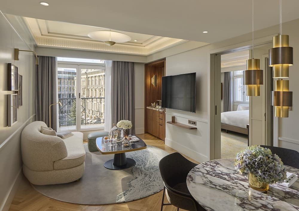 Mandarin Oriental Savoy, Zurich 4