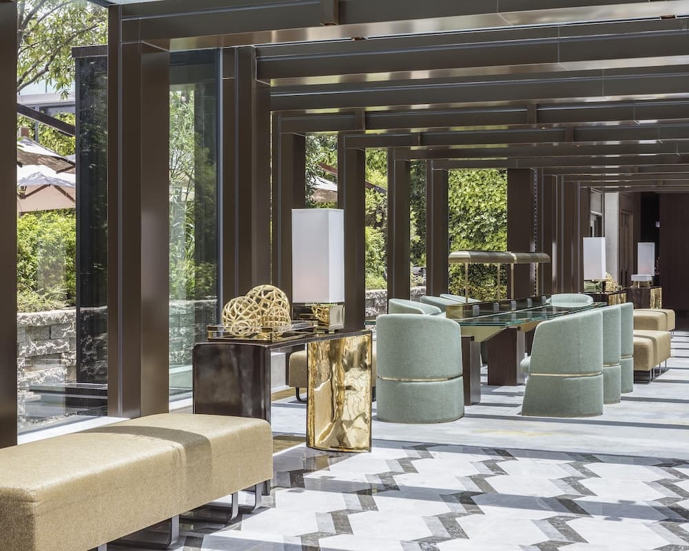 Hyatt Centric Victoria Harbour Hong Kong 5