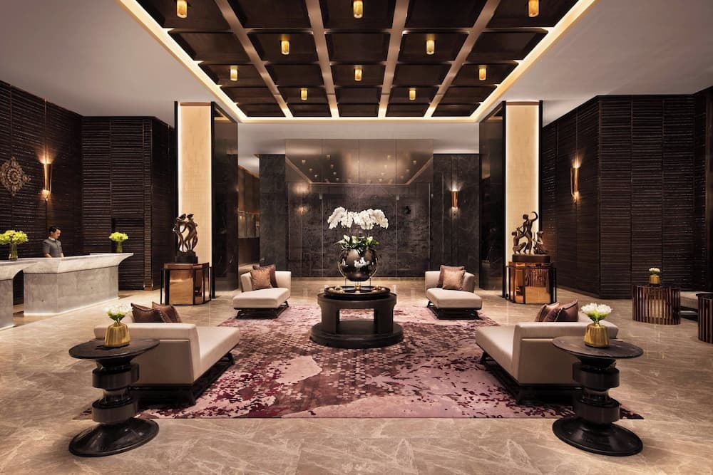 Bangkok Marriott Hotel The Surawongse 4