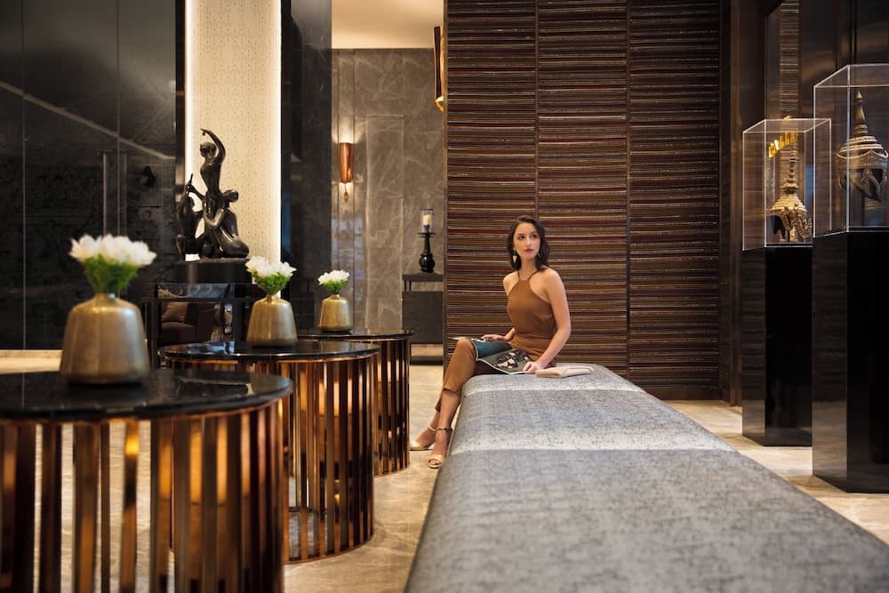 Bangkok Marriott Hotel The Surawongse 3