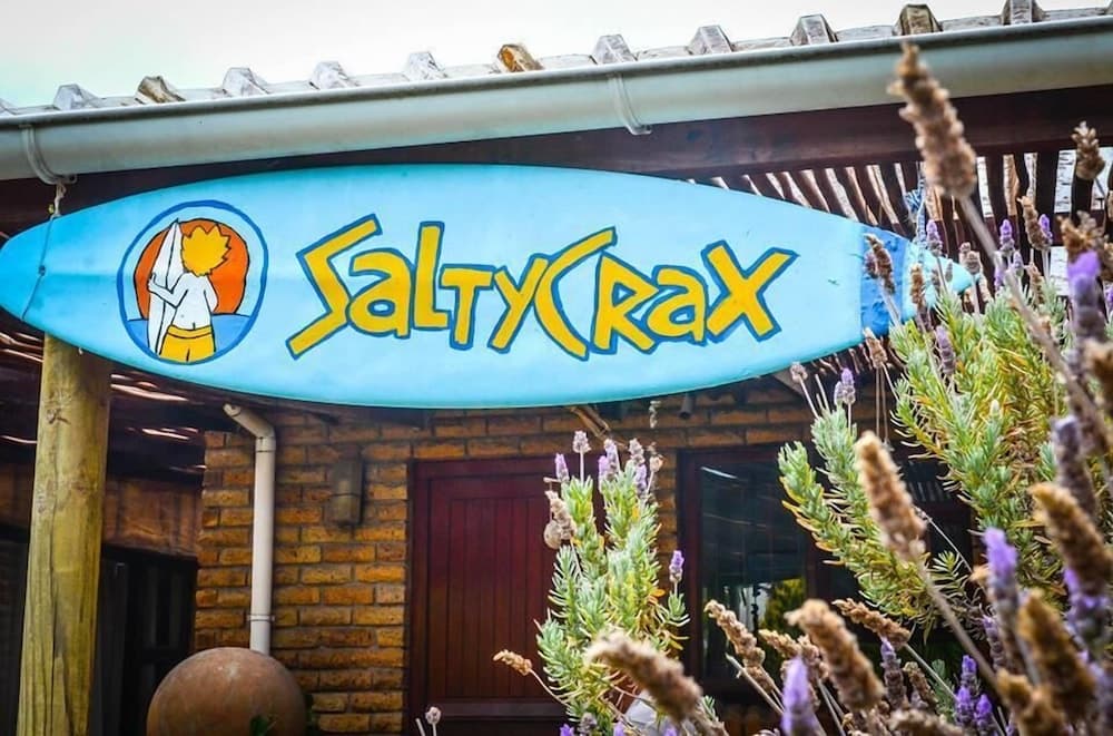 Saltycrax Backpackers and Adventures 1