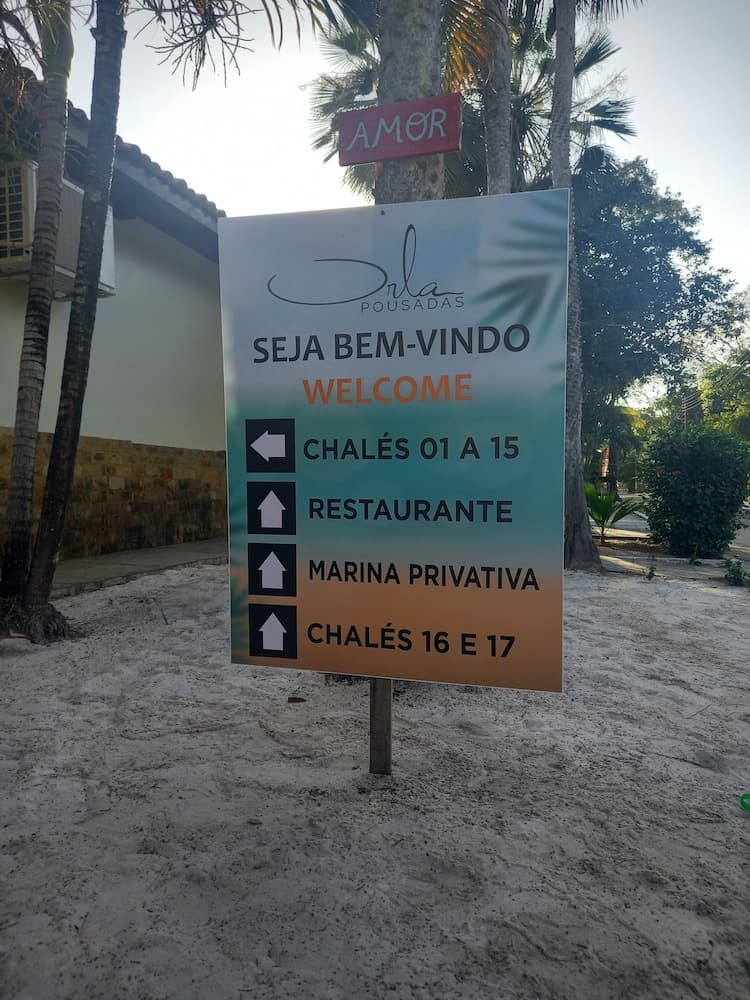 Orla Náutica Pousada 2