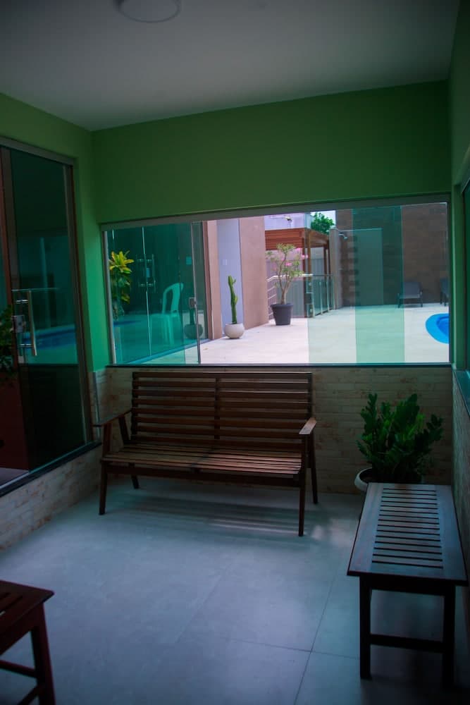 Pousada Paraiso dos Lençois 2