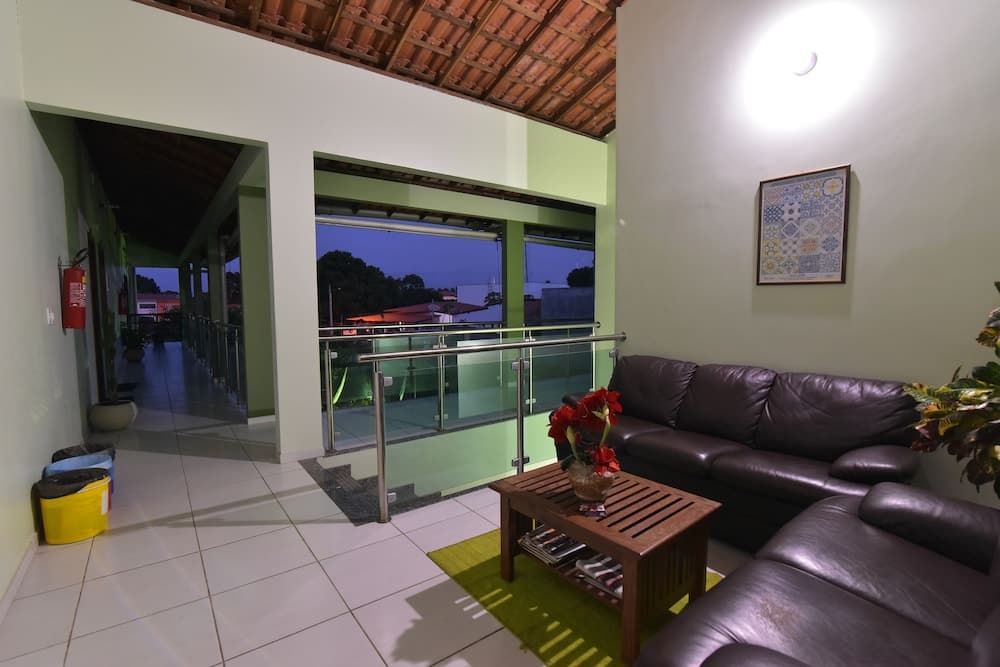 Pousada Paraiso dos Lençois 4