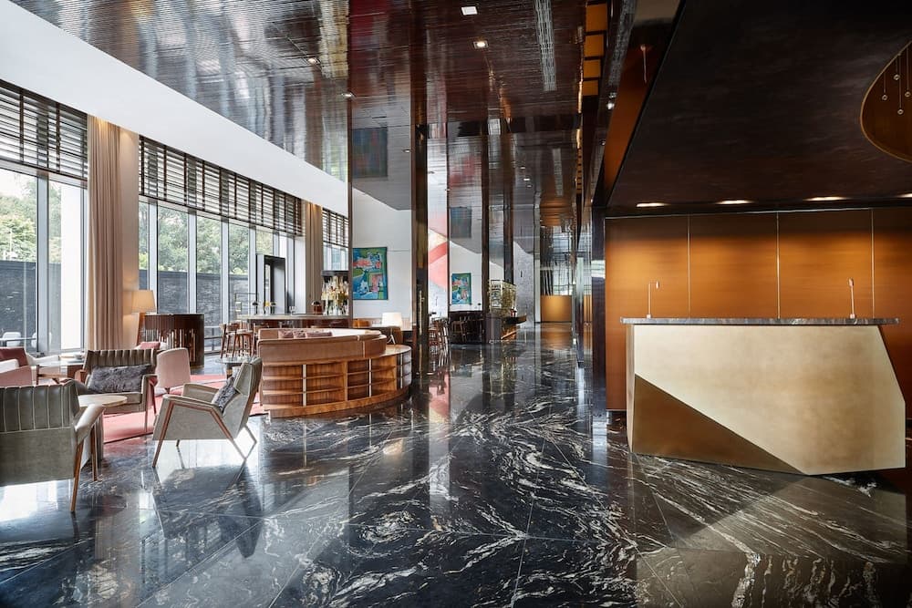 JW Marriott Hotel Sao Paulo 3