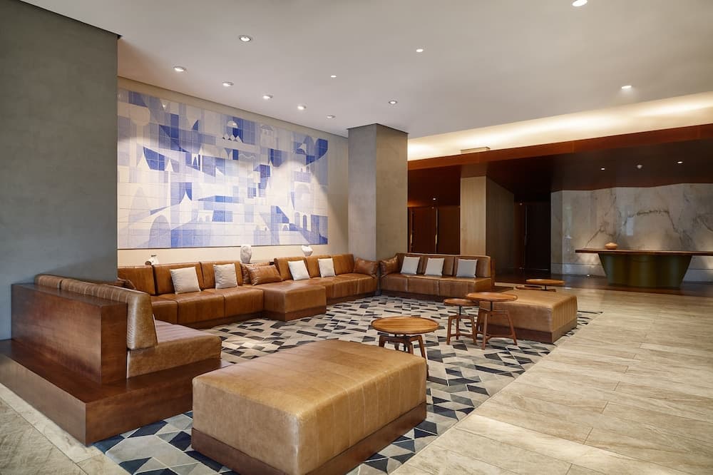 JW Marriott Hotel Sao Paulo 4