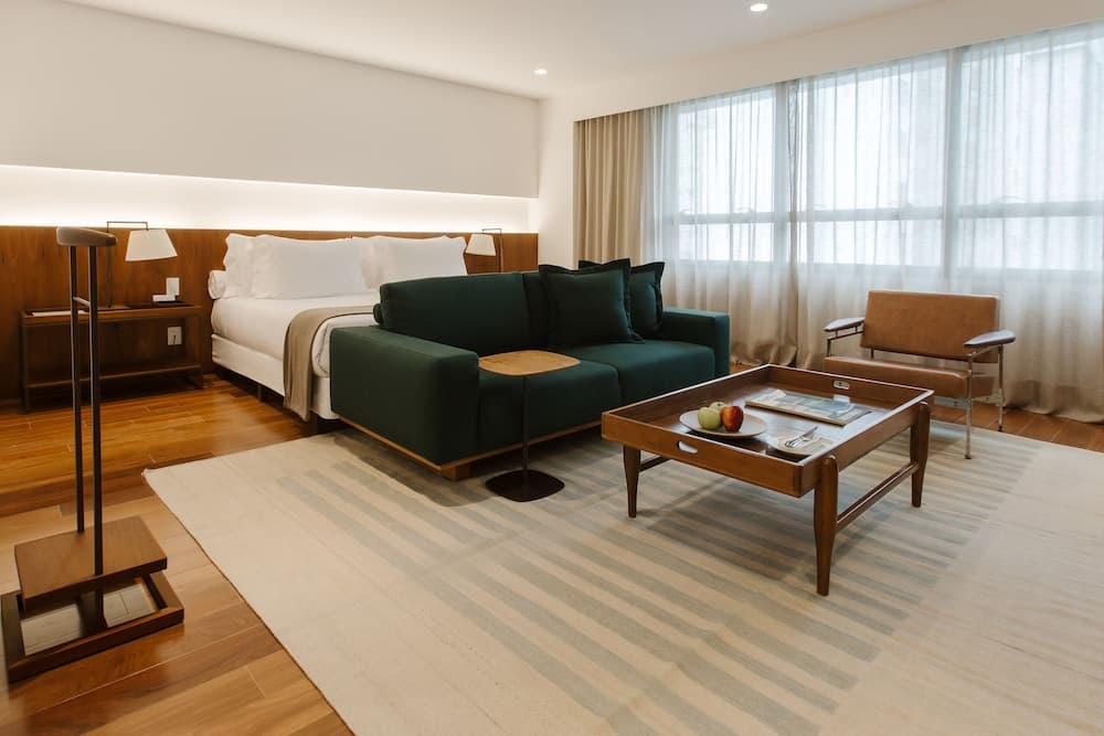 Hotel Fasano Belo Horizonte 3