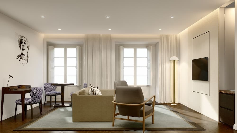 Europe Lisboa Boutique Hotel 5