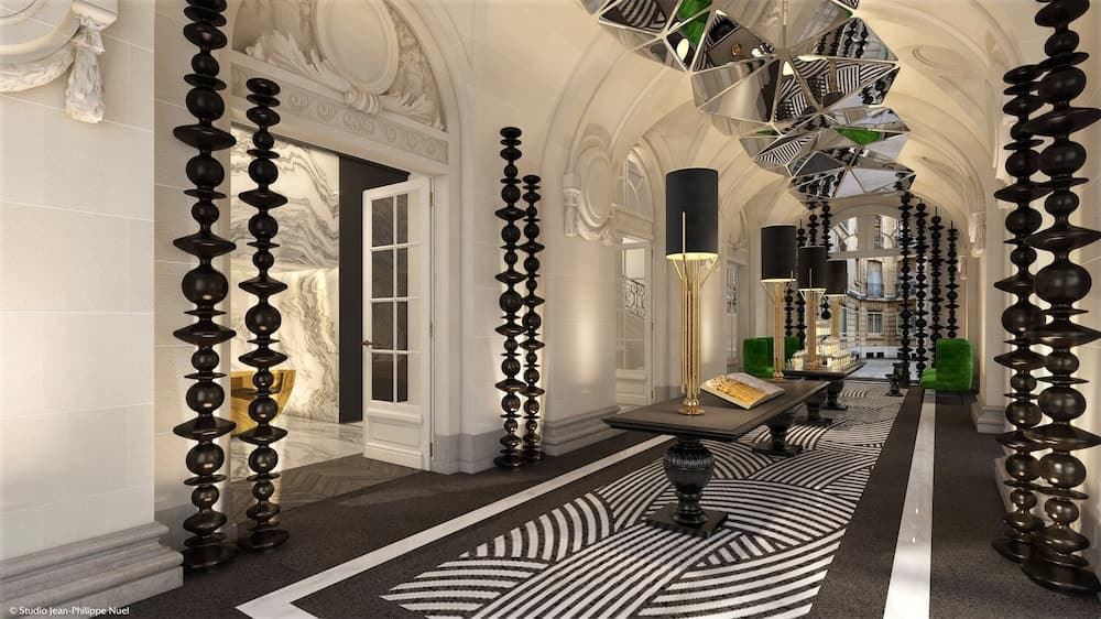 La Clef Champs-Élysées Paris by The Crest Collection 5