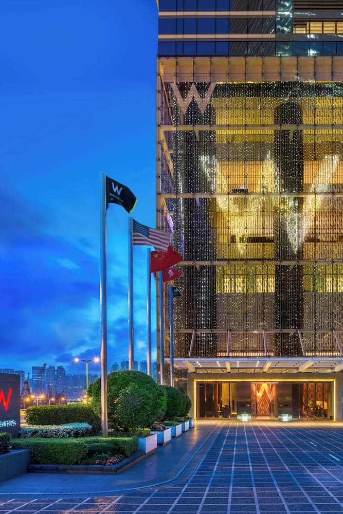 W Hong Kong
