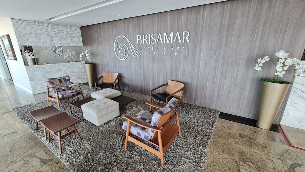 Brisamar Hotel & SPA São Luís 4