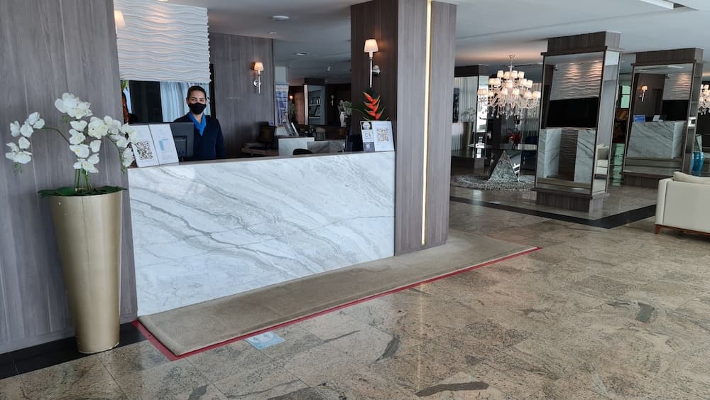 Brisamar Hotel & SPA São Luís 5