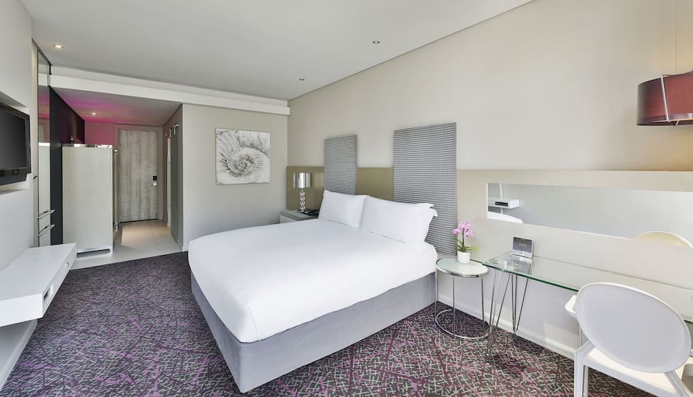 Cape Town Marriott Hotel Crystal Towers 5