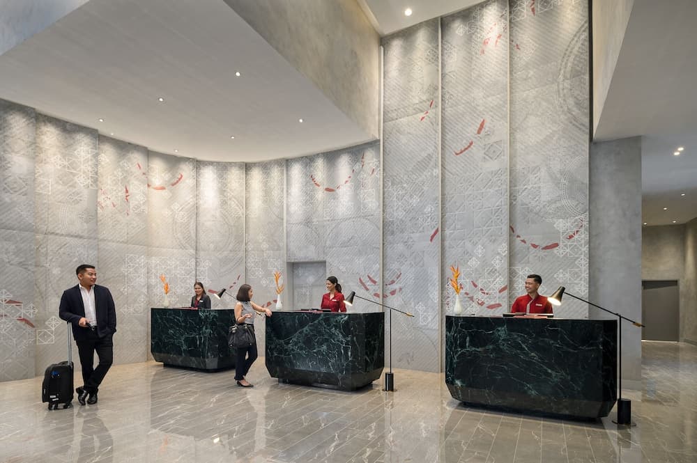 Avani Sukhumvit Bangkok Hotel 3