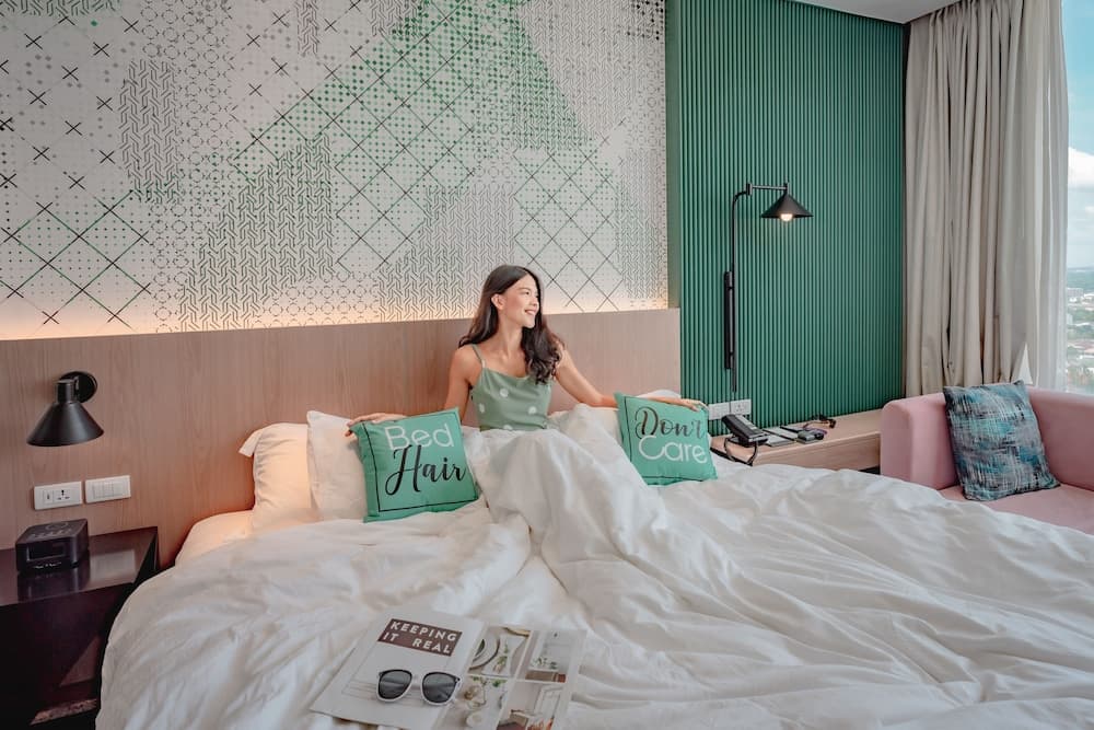 Avani Sukhumvit Bangkok Hotel 5
