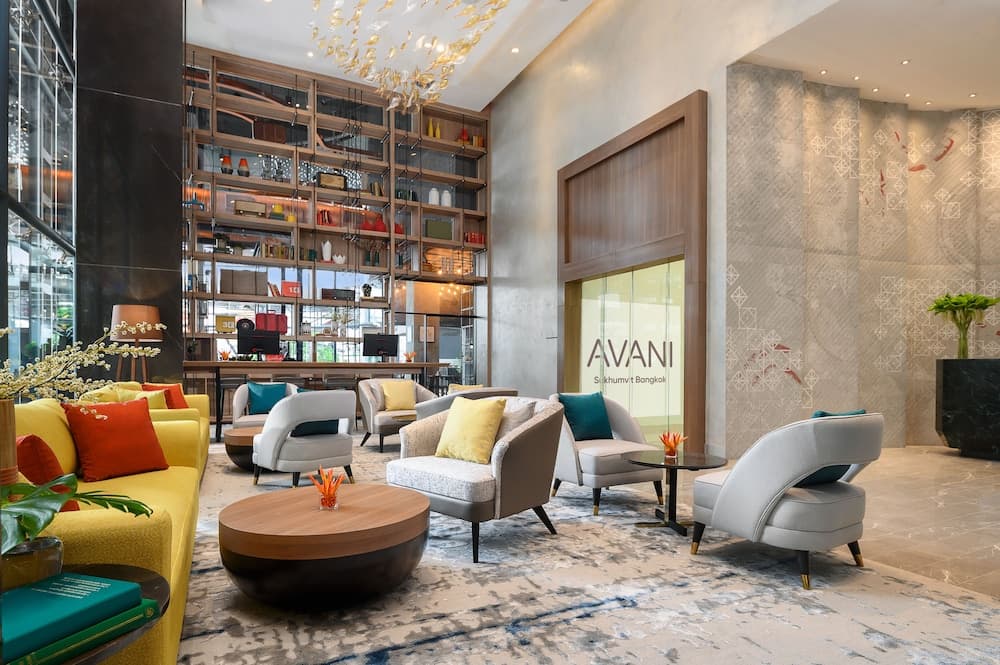 Avani Sukhumvit Bangkok Hotel 4