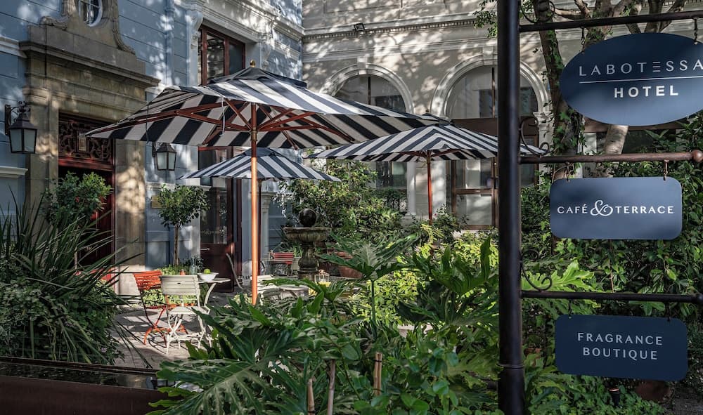 Labotessa Luxury Boutique Hotel