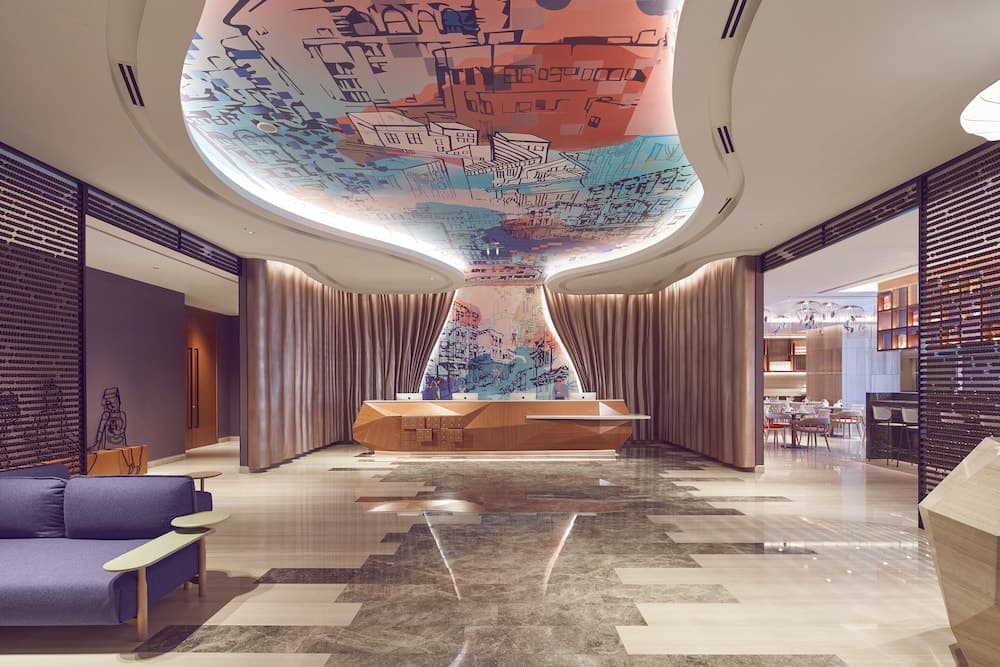 Capri By Fraser China Square, Singapore 5