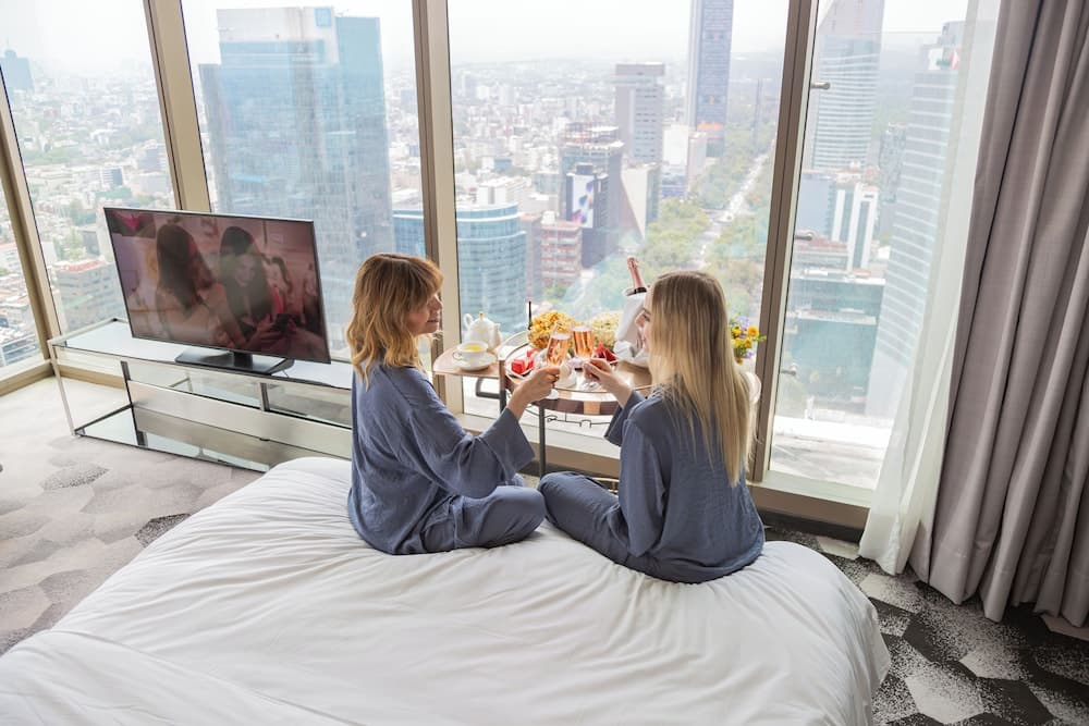 Sofitel Mexico City Reforma 4